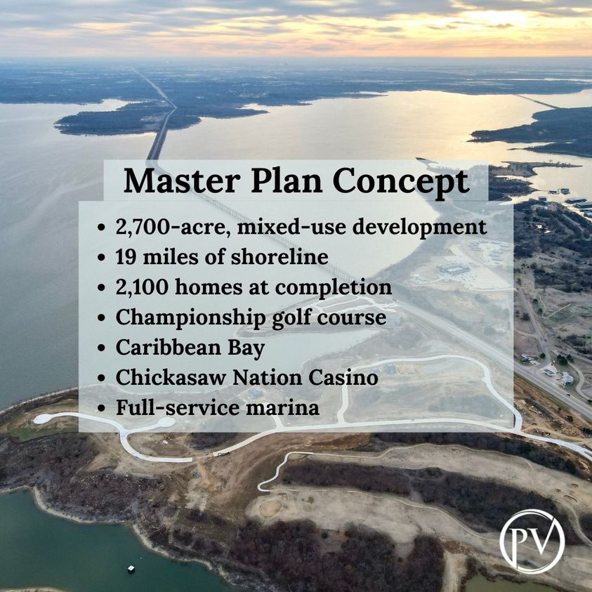 Discover Luxury Living: Pointe Vista’s Exquisite Development in Kingston,&nbsp;Oklahoma