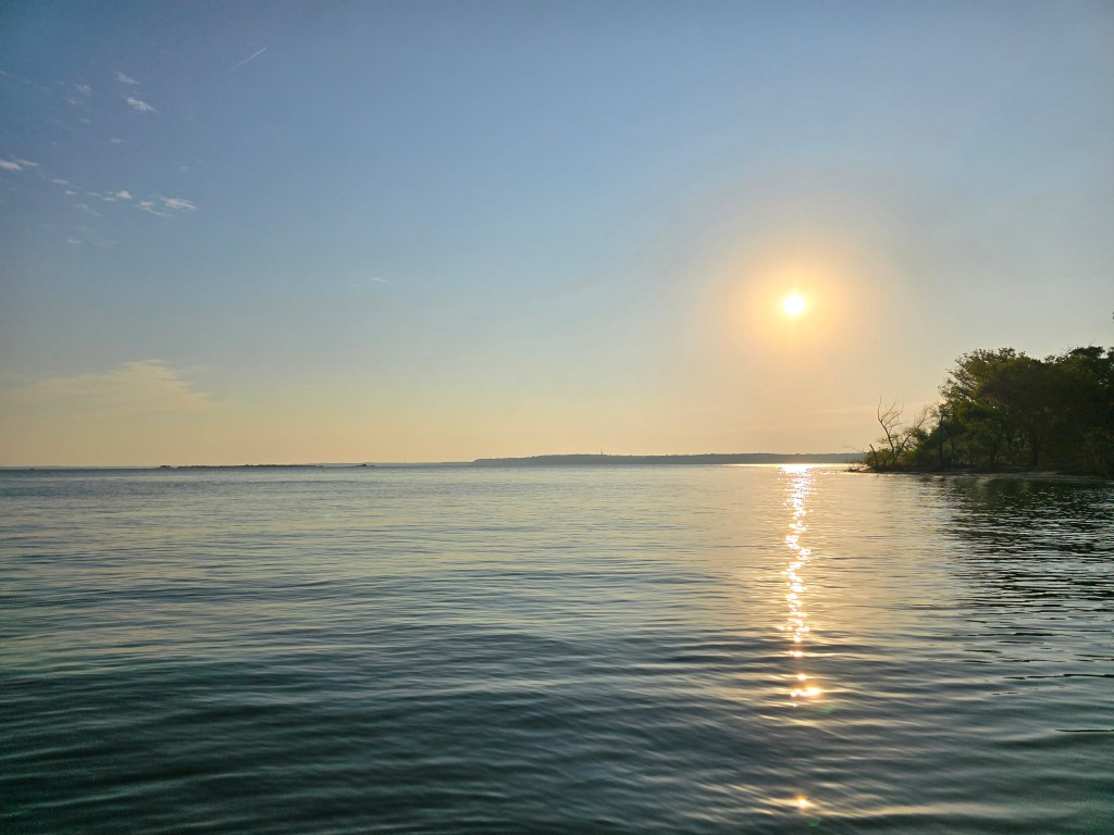 Zen on the Water: Paddle Board Yoga at Lake&nbsp;Texoma