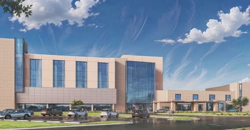 $400 Million Hospital Coming to Sherman: A Game-Changer for North Texas&nbsp;Growth