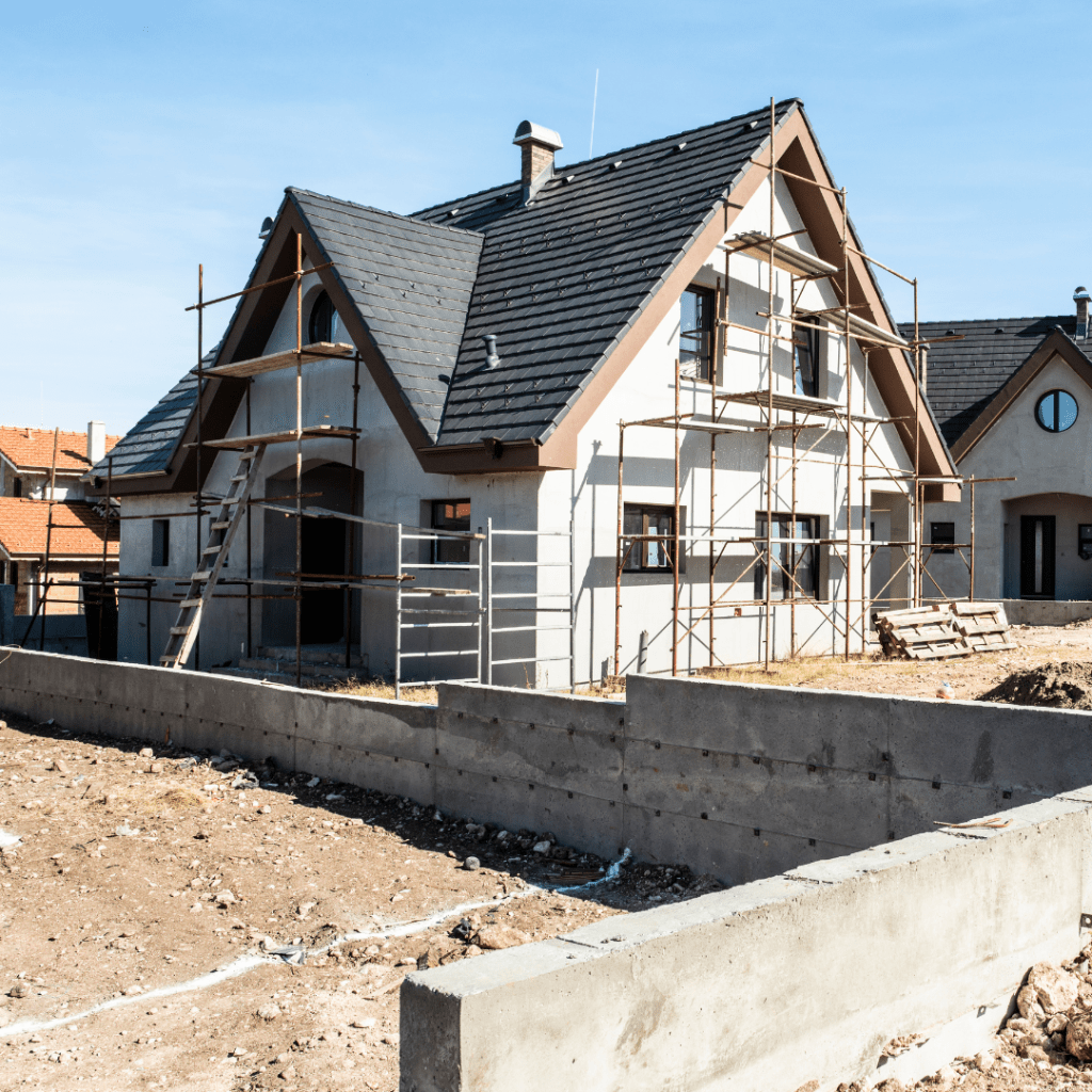 This May Be the Best Time To Buy a Brand-New Home