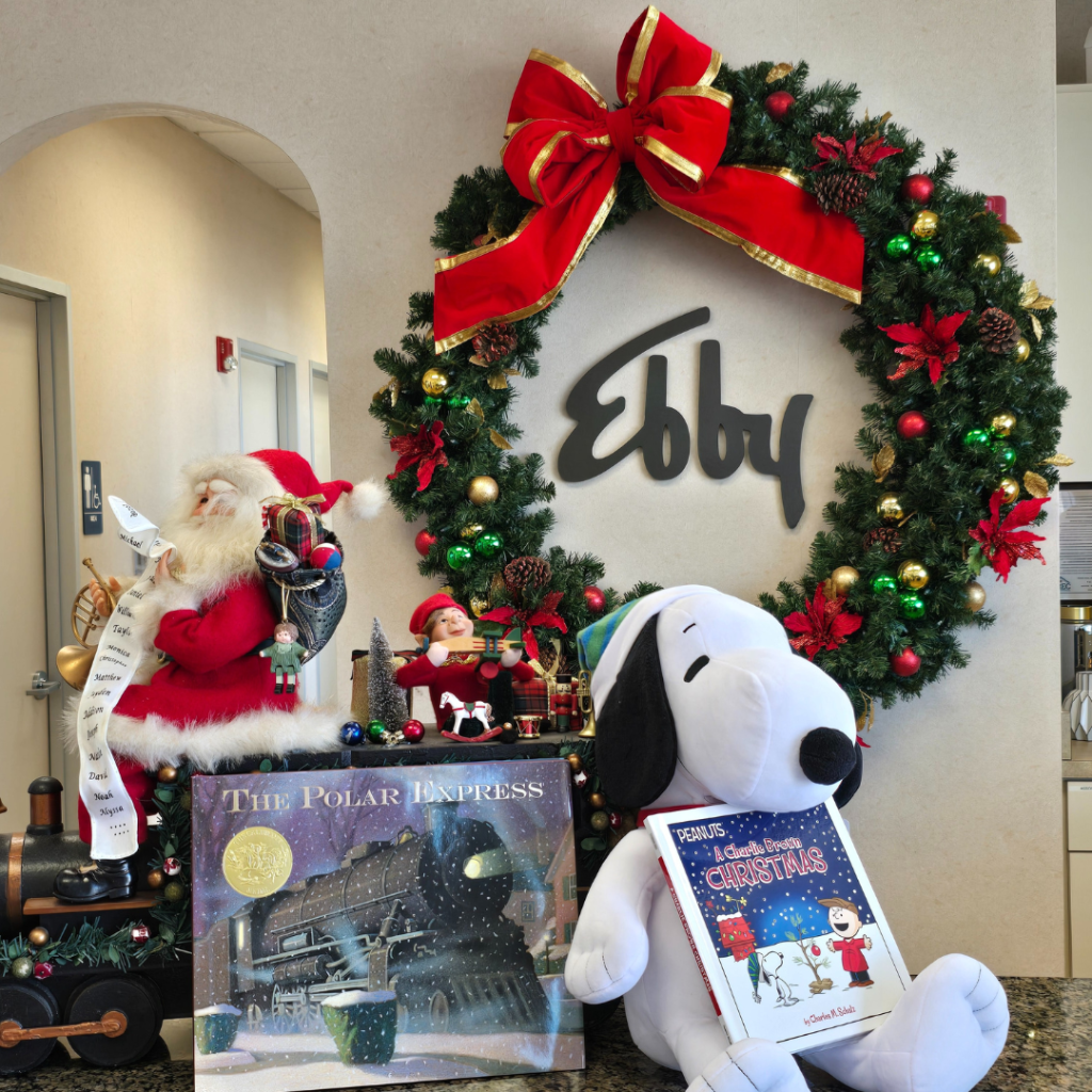 Community Highlights: Toys for Tots at Ebby Halliday Texomaland